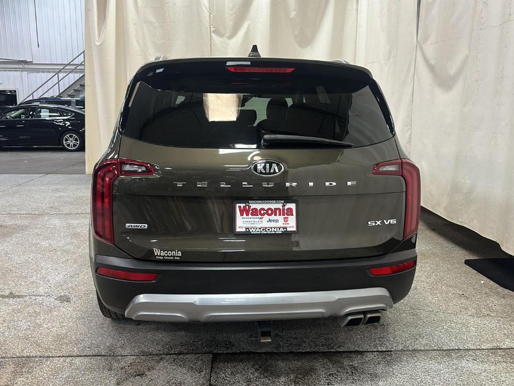 used 2021 Kia Telluride car, priced at $31,998