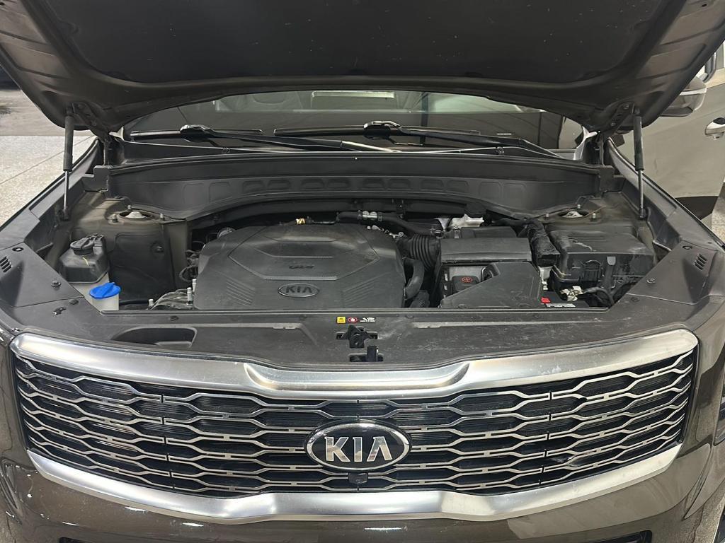 used 2021 Kia Telluride car, priced at $31,998
