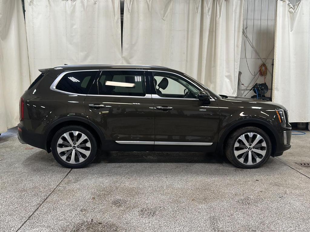 used 2021 Kia Telluride car, priced at $31,998