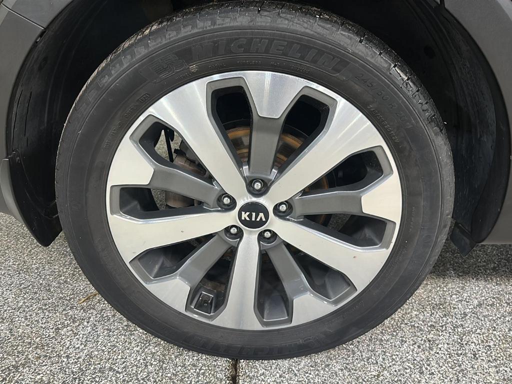 used 2021 Kia Telluride car, priced at $31,998