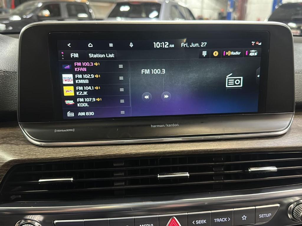used 2021 Kia Telluride car, priced at $31,998