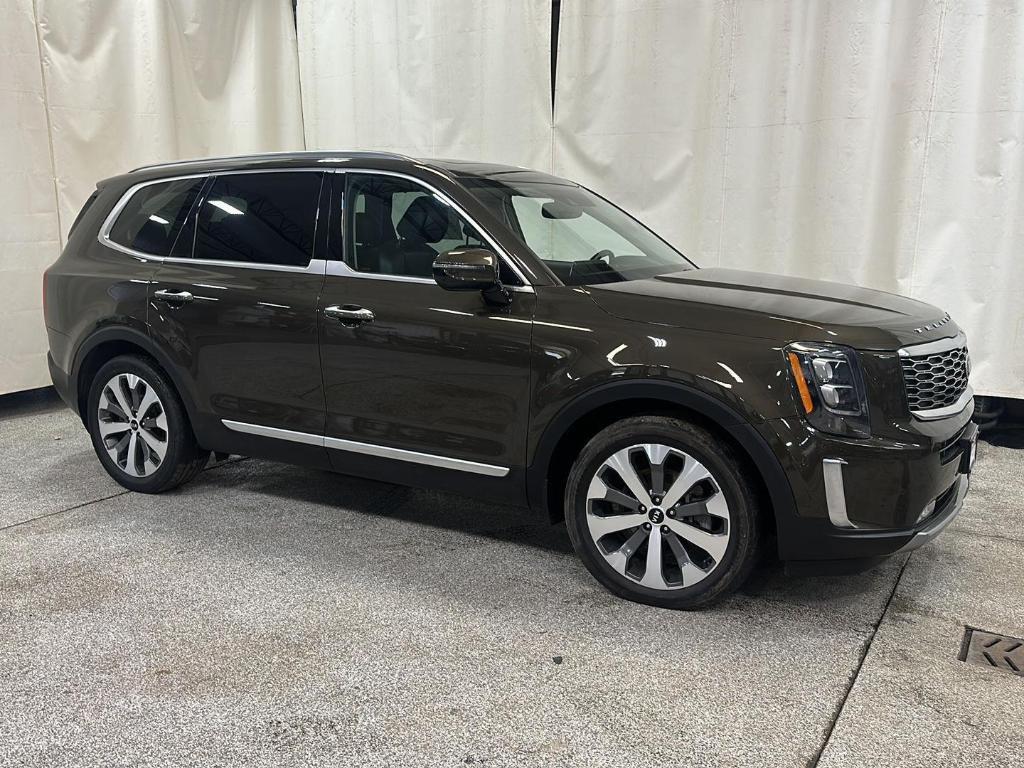 used 2021 Kia Telluride car, priced at $31,998