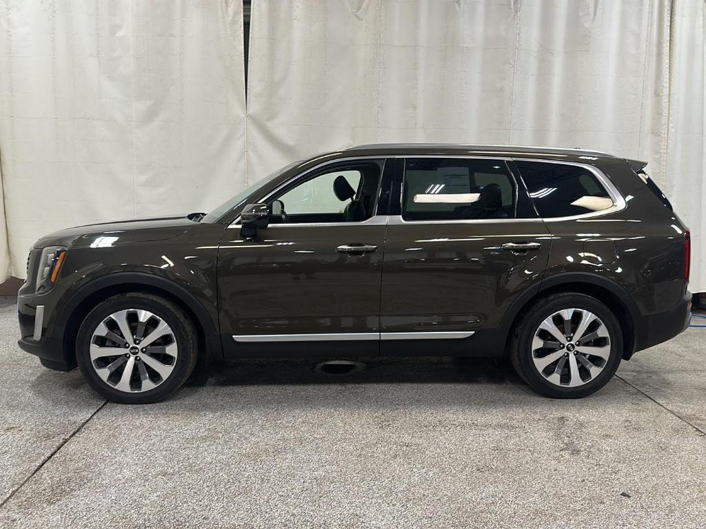 used 2021 Kia Telluride car, priced at $31,998