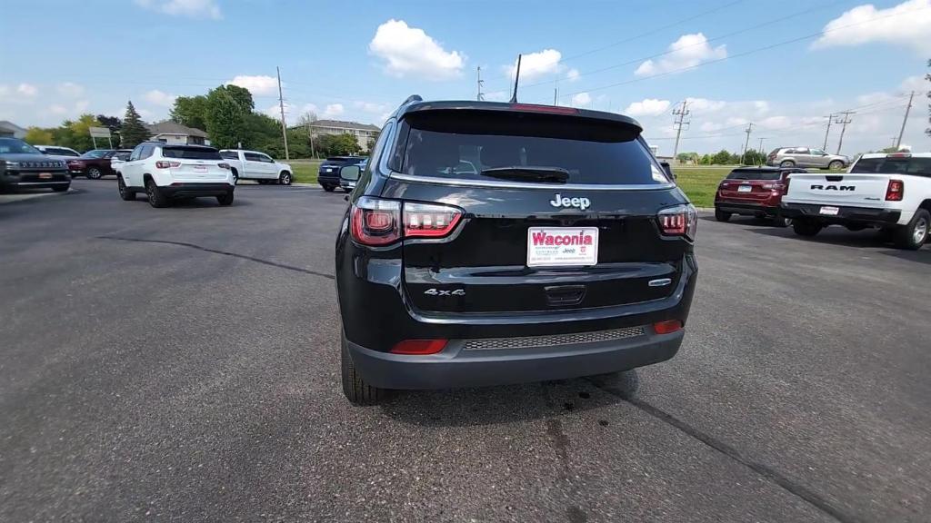 new 2024 Jeep Compass car, priced at $30,888