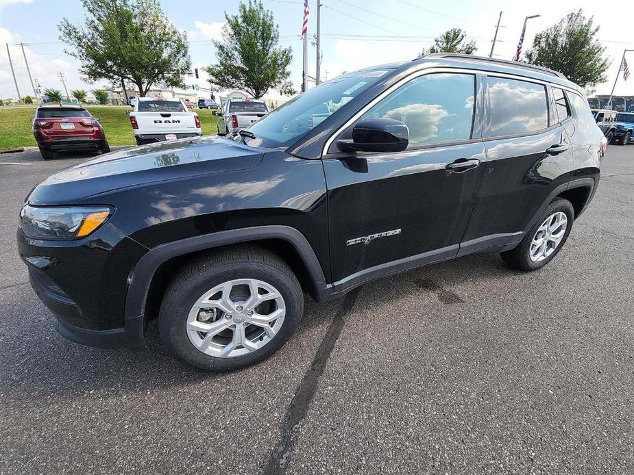 new 2024 Jeep Compass car, priced at $30,888