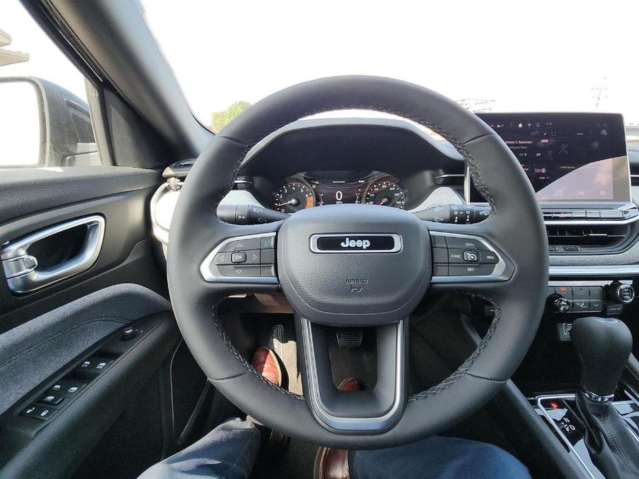 new 2024 Jeep Compass car, priced at $30,888