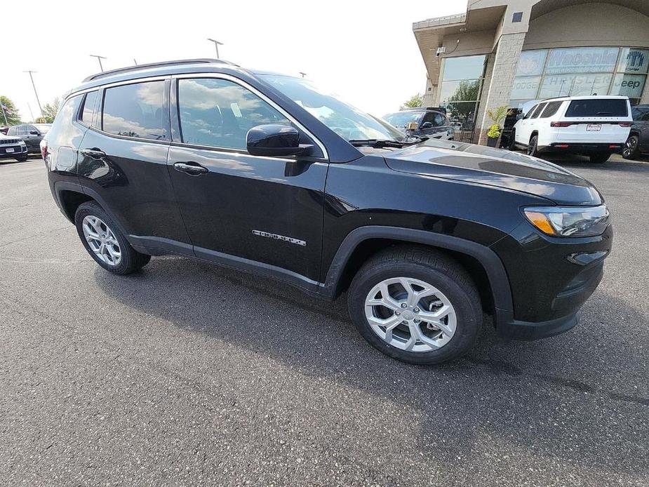 new 2024 Jeep Compass car, priced at $30,888