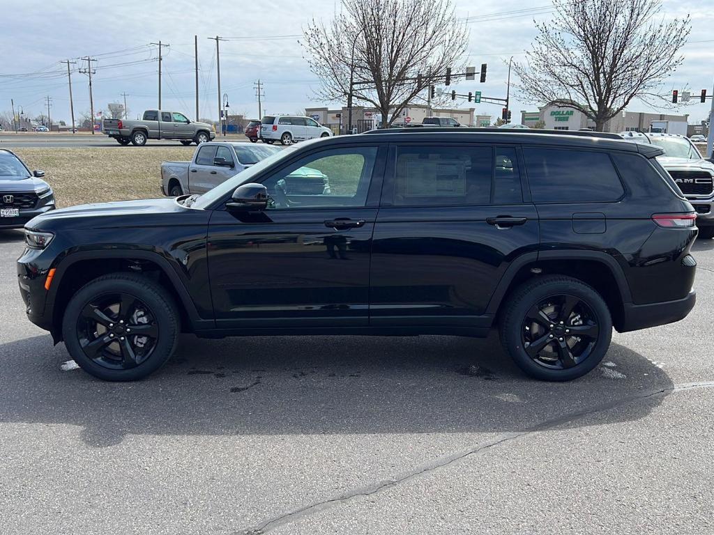new 2025 Jeep Grand Cherokee L car, priced at $54,498