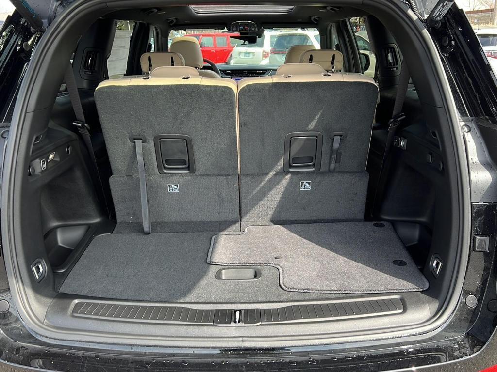 new 2025 Jeep Grand Cherokee L car, priced at $54,498