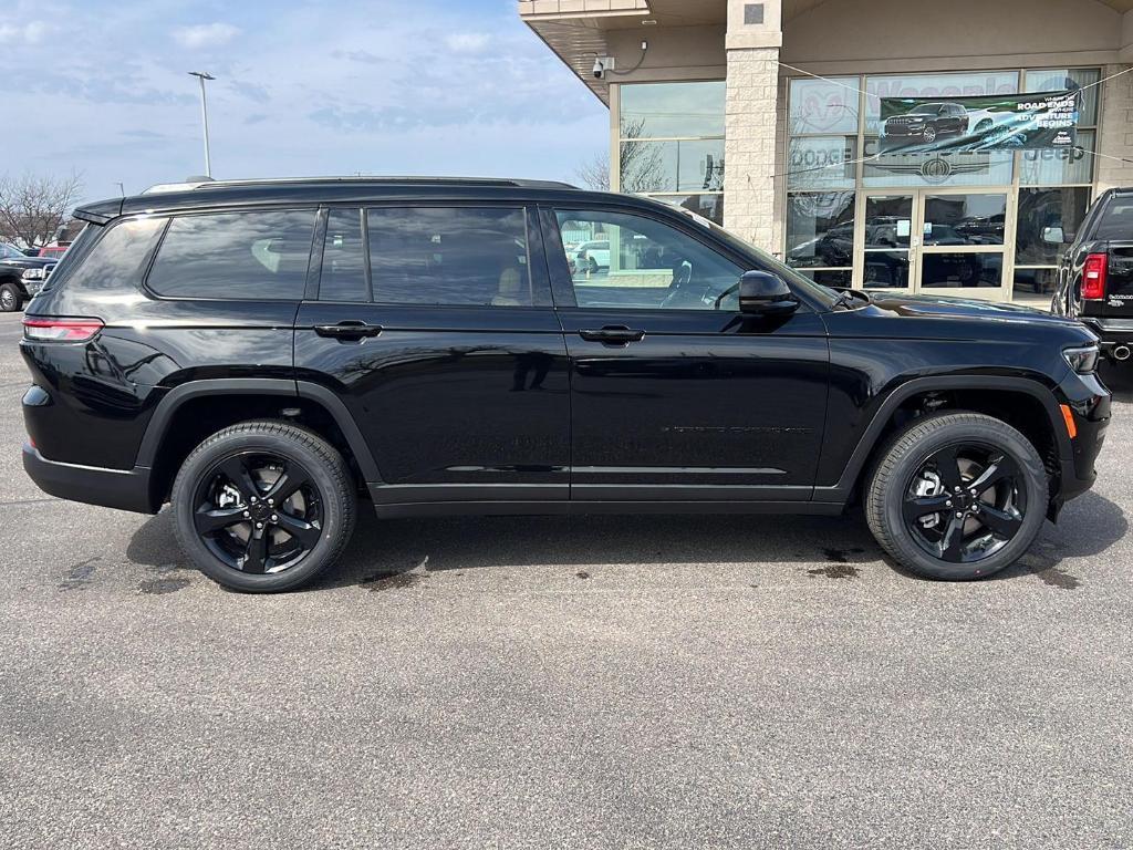 new 2025 Jeep Grand Cherokee L car, priced at $54,498