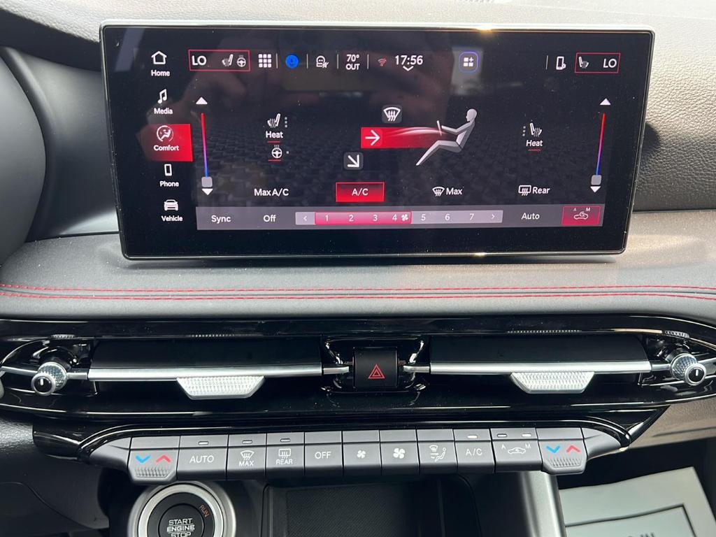 new 2025 Dodge Hornet car, priced at $31,980
