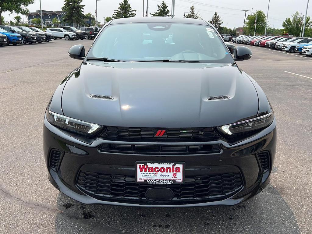 new 2025 Dodge Hornet car, priced at $31,980