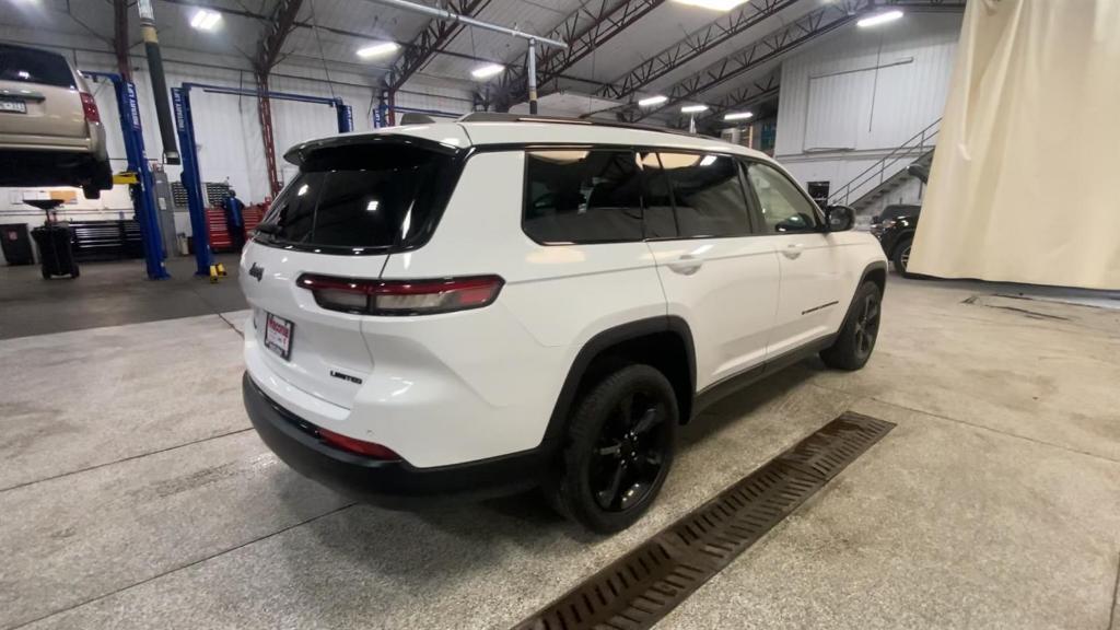 used 2023 Jeep Grand Cherokee L car, priced at $42,749