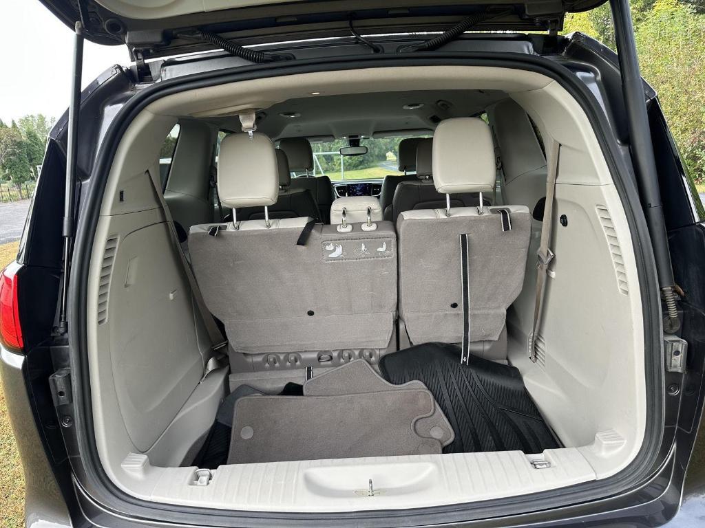 used 2018 Chrysler Pacifica car, priced at $14,988