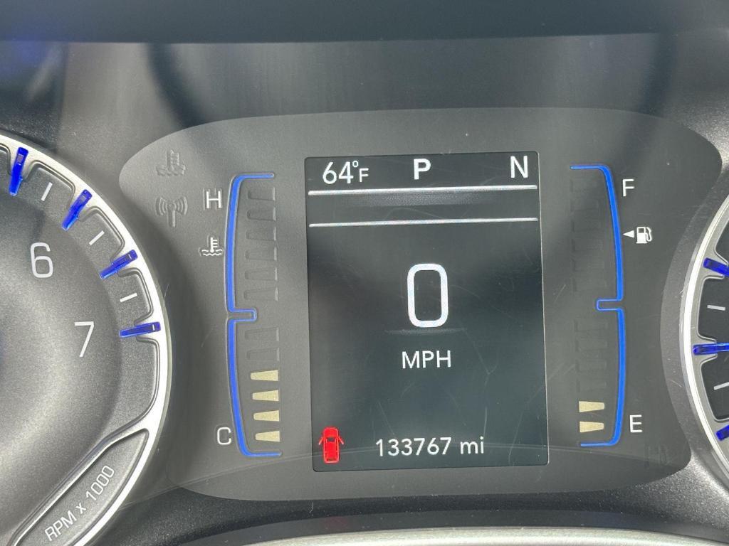 used 2018 Chrysler Pacifica car, priced at $14,988