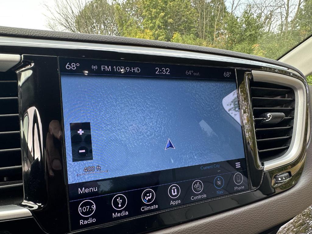 used 2018 Chrysler Pacifica car, priced at $14,988