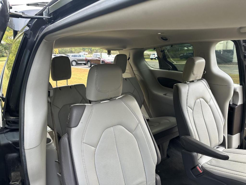 used 2018 Chrysler Pacifica car, priced at $14,988