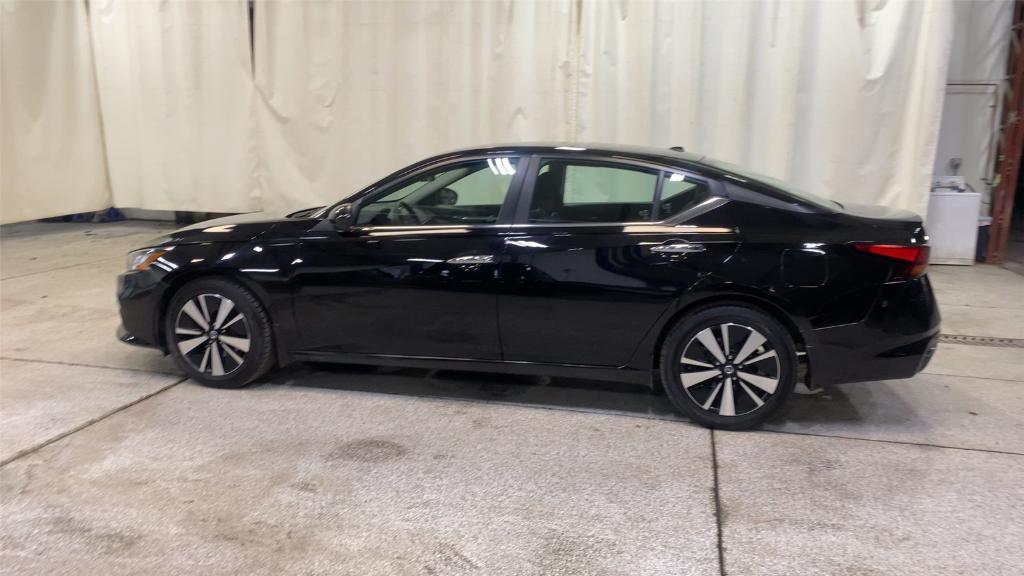 used 2022 Nissan Altima car, priced at $18,998