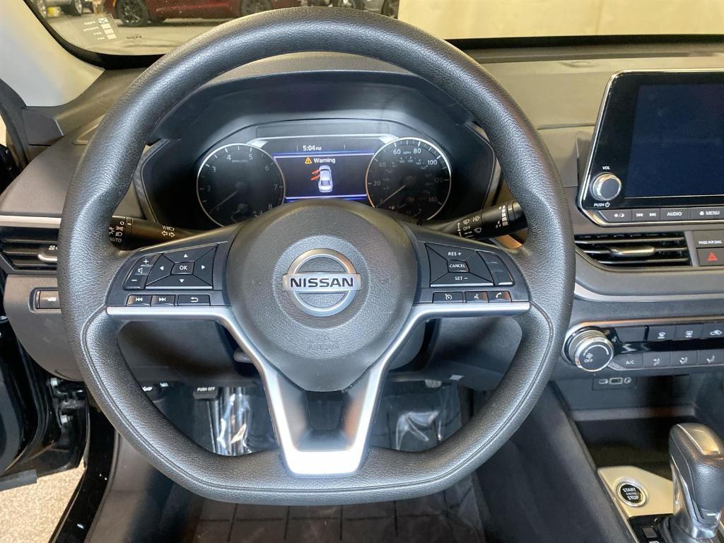 used 2022 Nissan Altima car, priced at $18,748