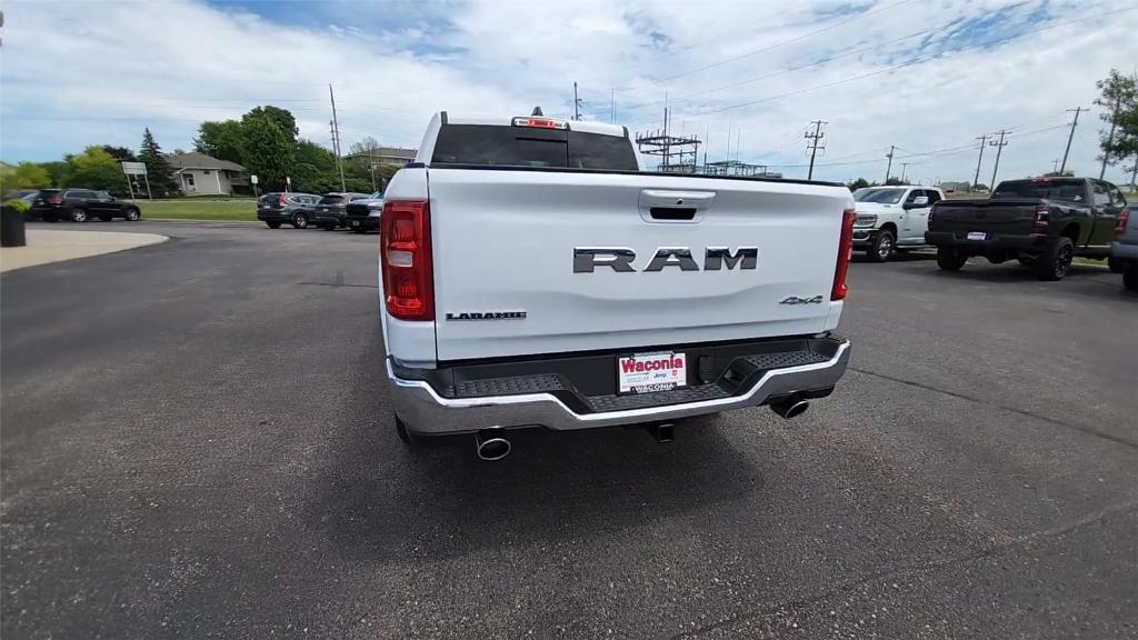 new 2025 Ram 1500 car, priced at $56,102