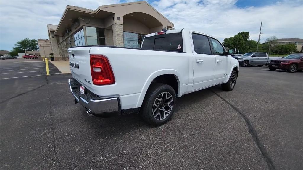 new 2025 Ram 1500 car, priced at $56,102