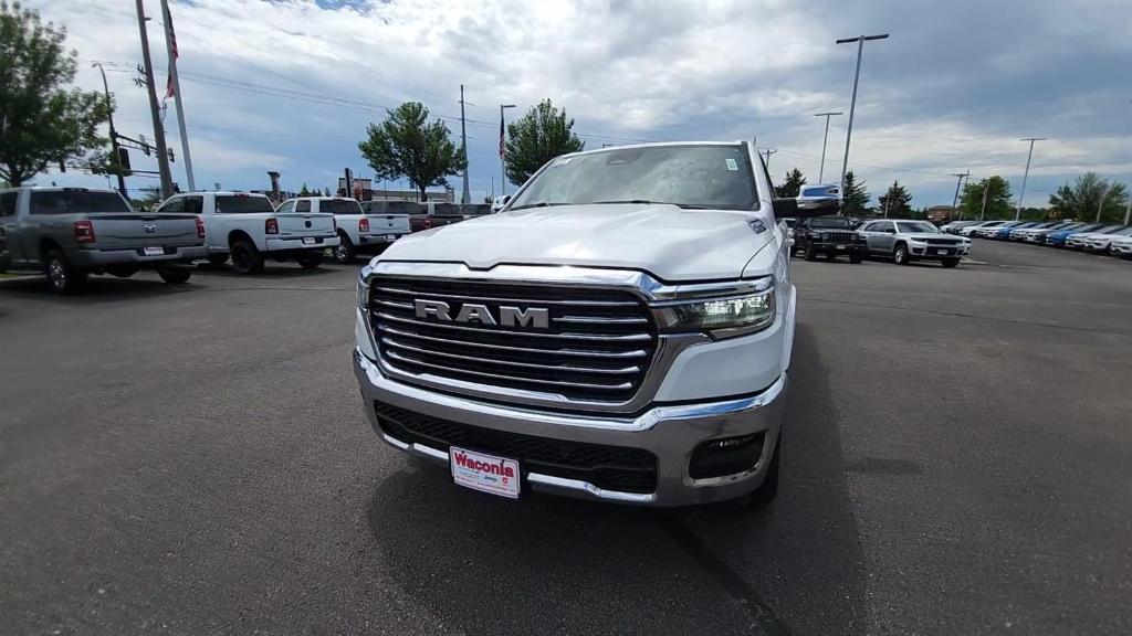 new 2025 Ram 1500 car, priced at $57,602