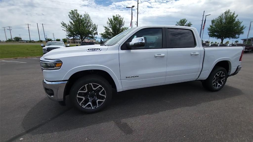 new 2025 Ram 1500 car, priced at $56,102