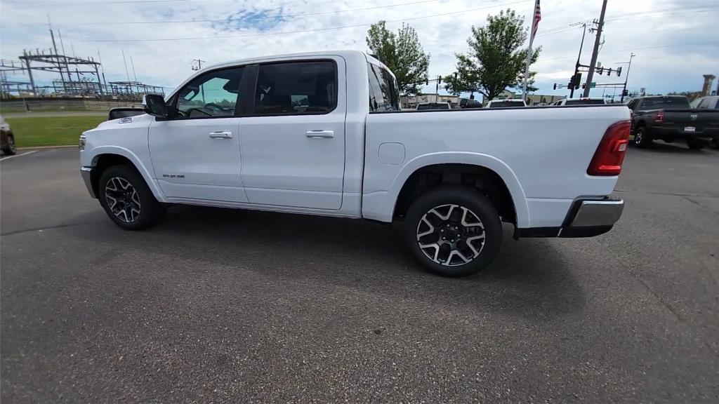 new 2025 Ram 1500 car, priced at $56,102