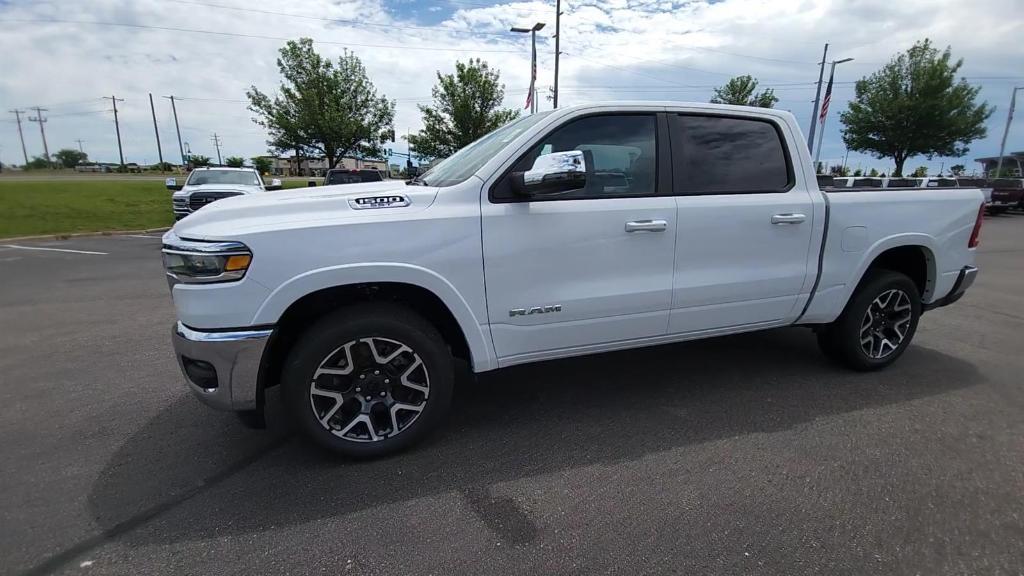 new 2025 Ram 1500 car, priced at $57,602