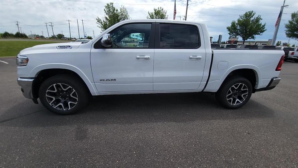 new 2025 Ram 1500 car, priced at $57,602