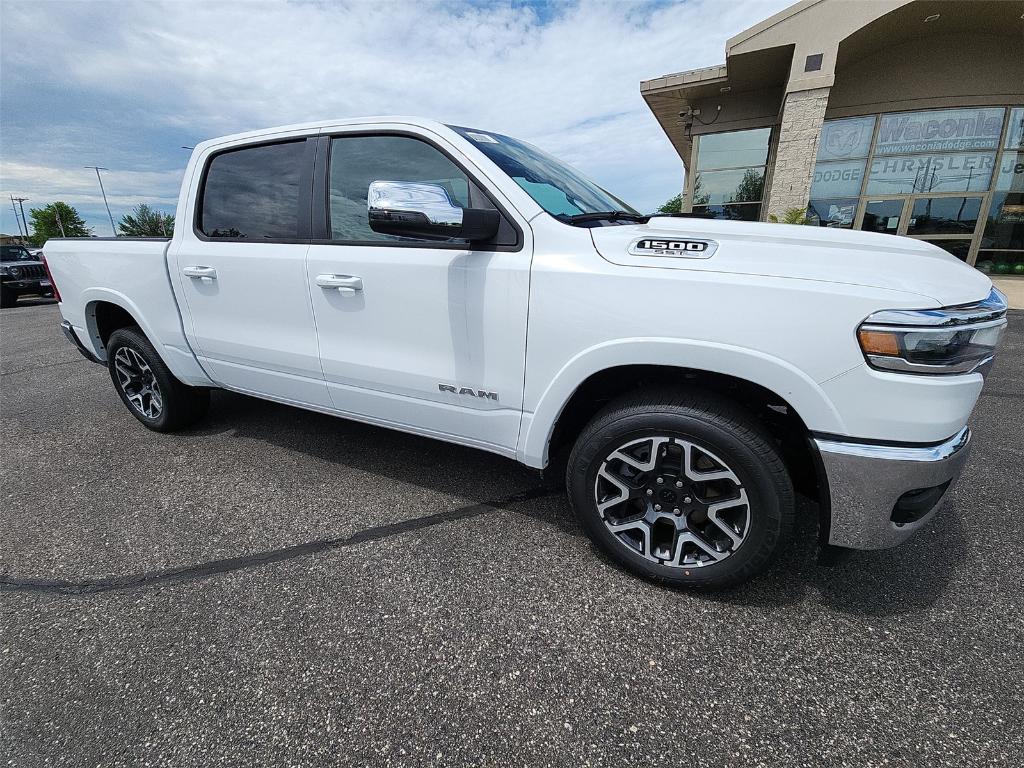 new 2025 Ram 1500 car, priced at $56,102