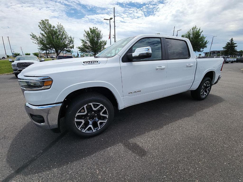 new 2025 Ram 1500 car, priced at $57,602