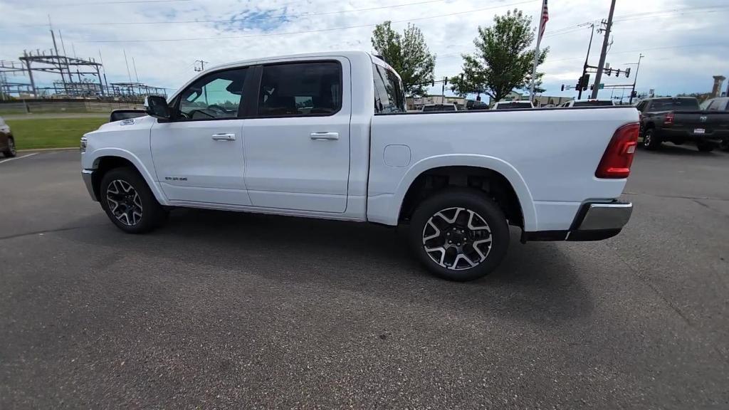 new 2025 Ram 1500 car, priced at $57,602