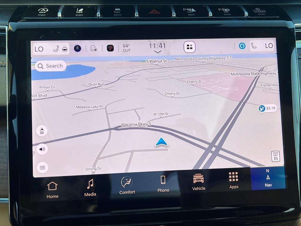 new 2025 Jeep Grand Cherokee car, priced at $66,212