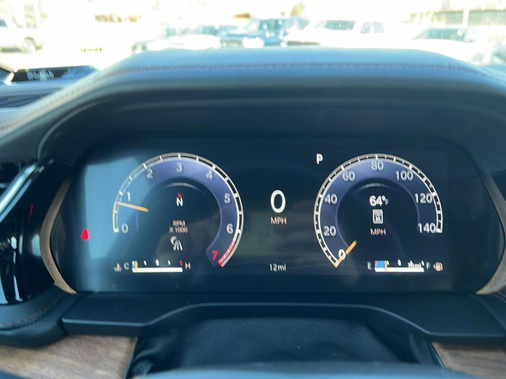 new 2025 Jeep Grand Cherokee car, priced at $66,212