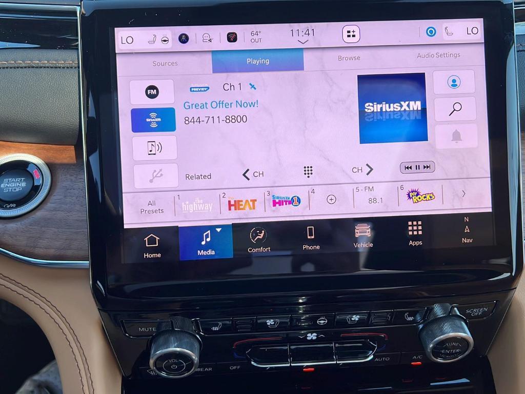 new 2025 Jeep Grand Cherokee car, priced at $66,212