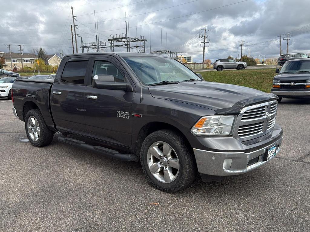 used 2016 Ram 1500 car, priced at $18,499