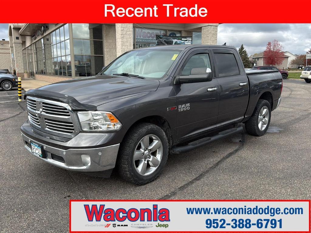 used 2016 Ram 1500 car, priced at $18,499