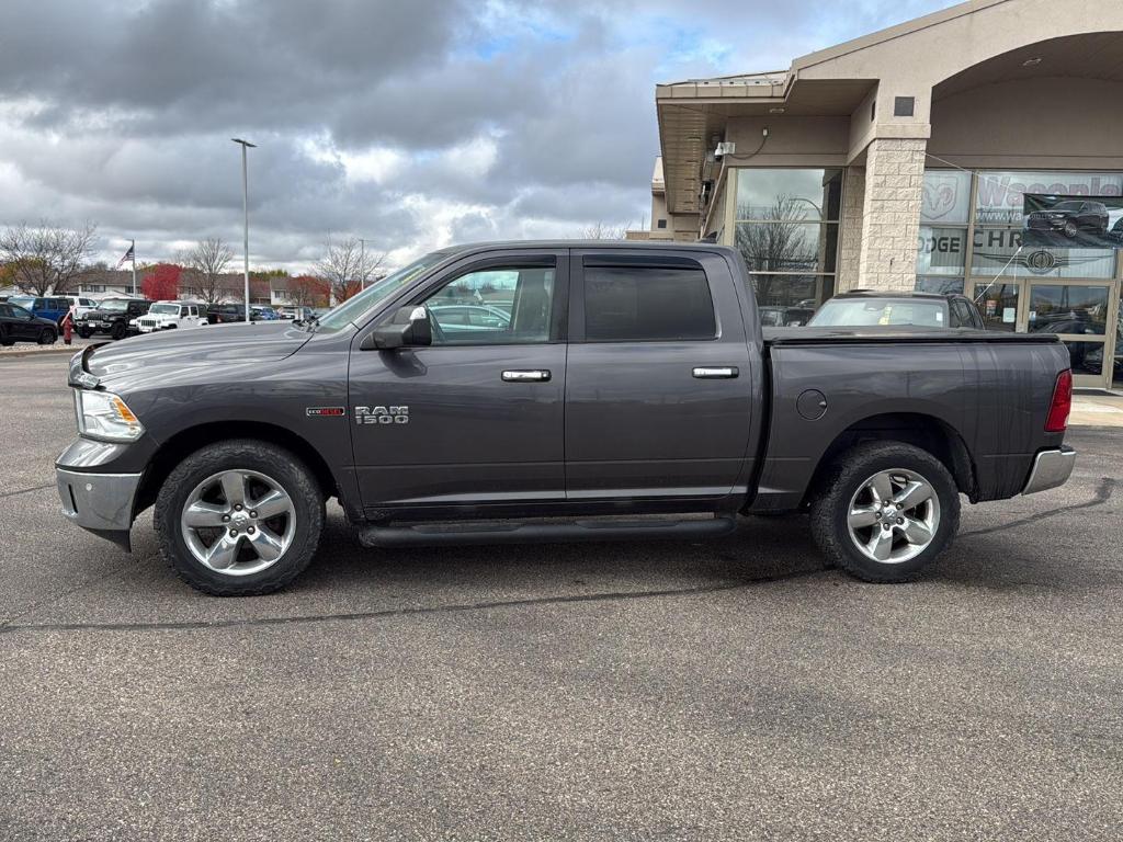 used 2016 Ram 1500 car, priced at $18,499