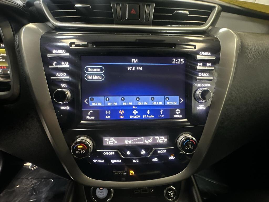 used 2023 Nissan Murano car, priced at $28,649