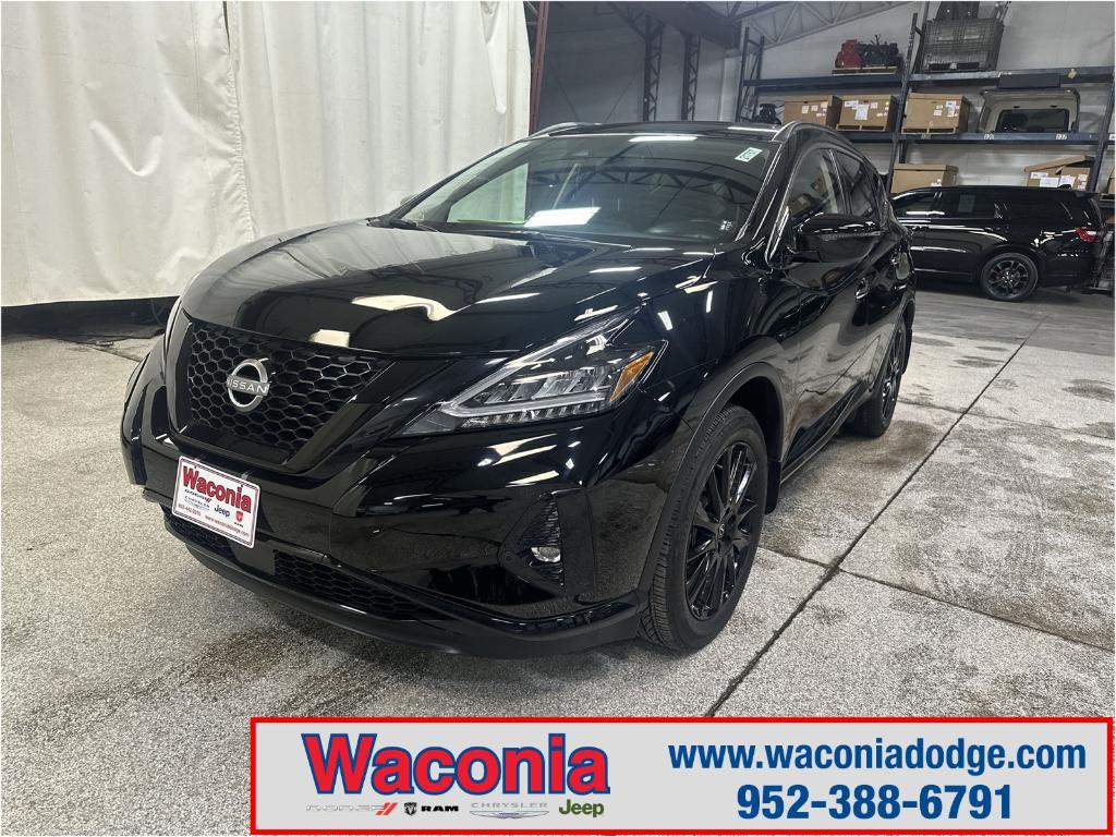 used 2023 Nissan Murano car, priced at $28,649