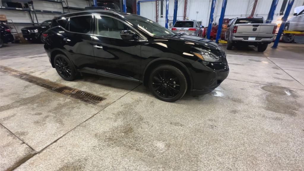 used 2023 Nissan Murano car, priced at $28,649