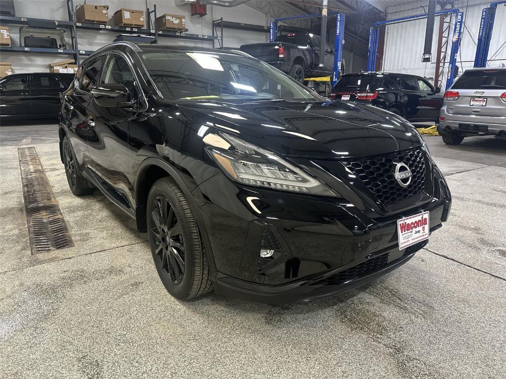 used 2023 Nissan Murano car, priced at $28,649