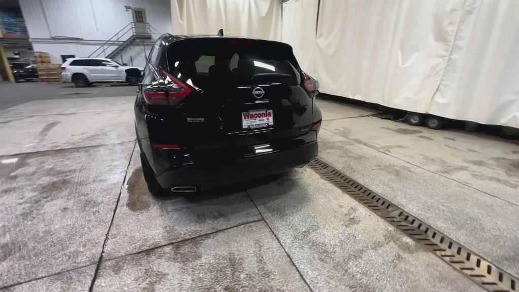 used 2023 Nissan Murano car, priced at $28,428