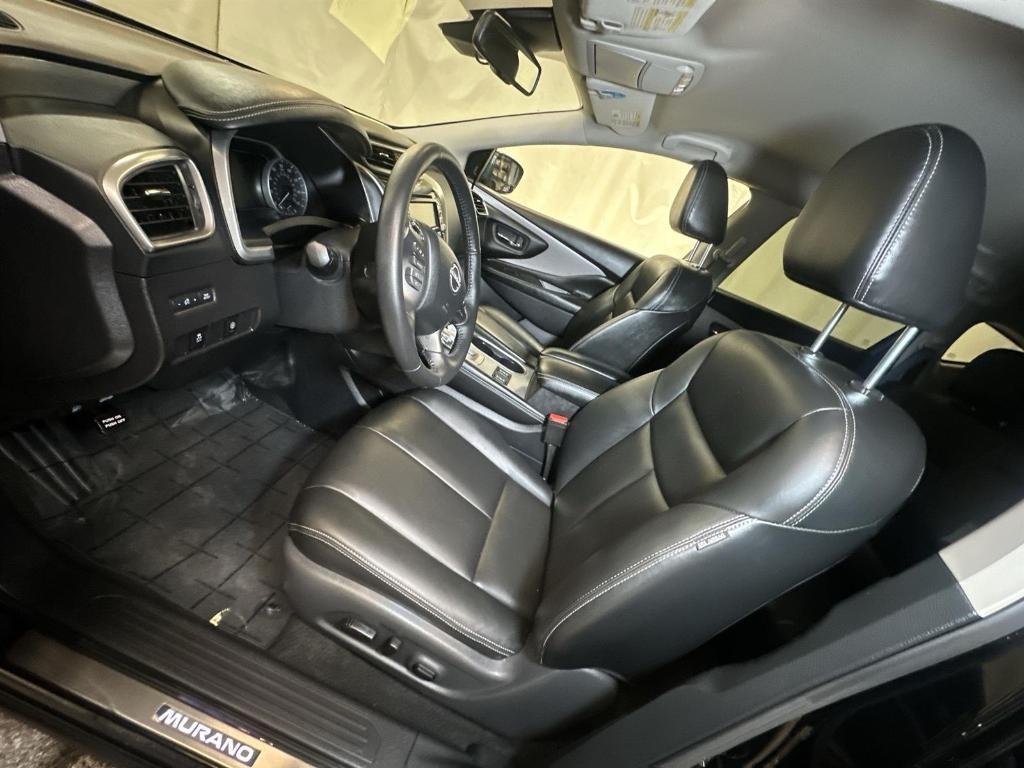used 2023 Nissan Murano car, priced at $28,428