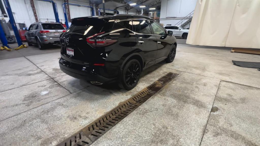 used 2023 Nissan Murano car, priced at $28,428