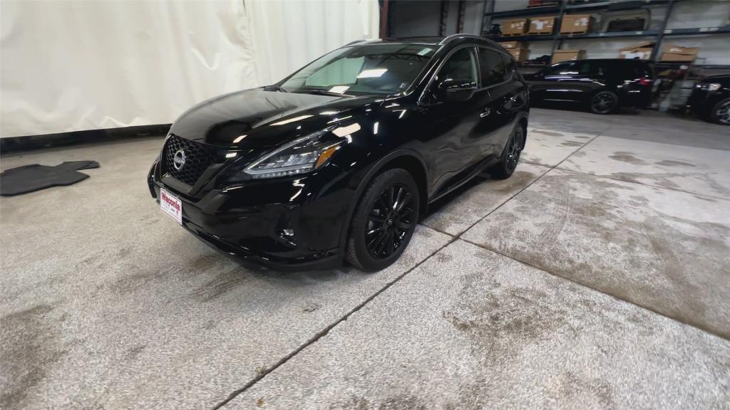 used 2023 Nissan Murano car, priced at $28,649