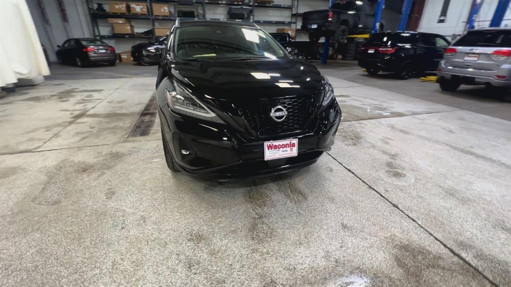 used 2023 Nissan Murano car, priced at $28,428