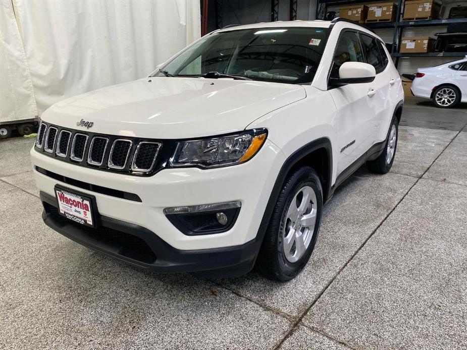 used 2019 Jeep Compass car, priced at $17,749