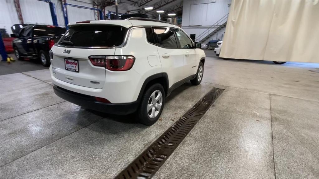 used 2019 Jeep Compass car, priced at $17,749